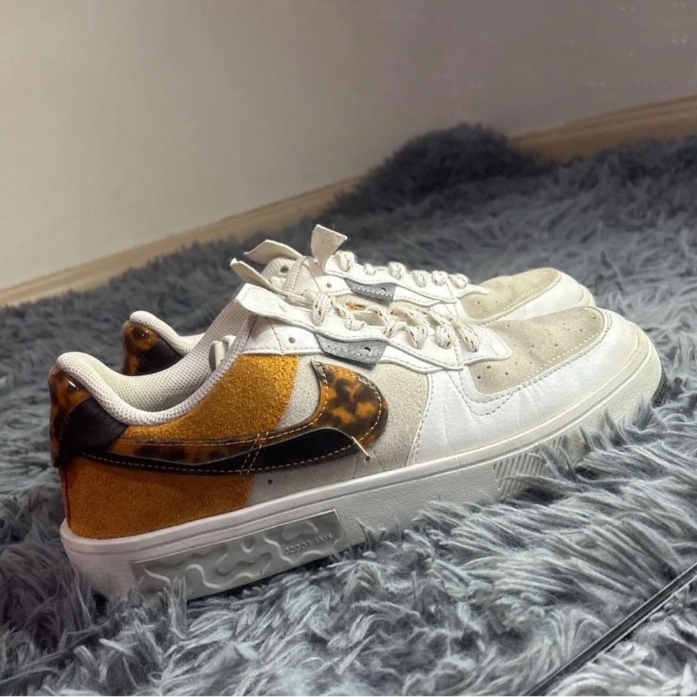 Nike Air Force 1 Fontanka Women’s tortoise shell